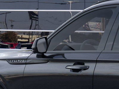 2025 Lincoln Aviator Black Label