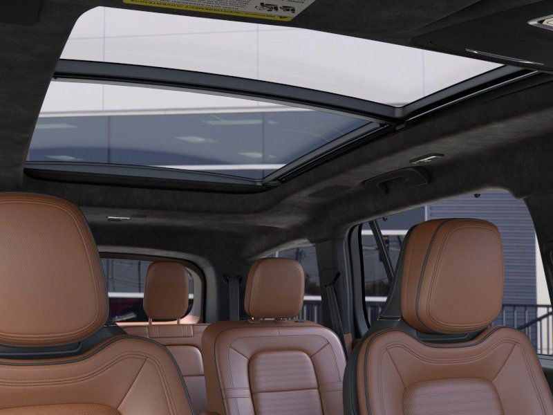 2025 Lincoln Aviator Black Label