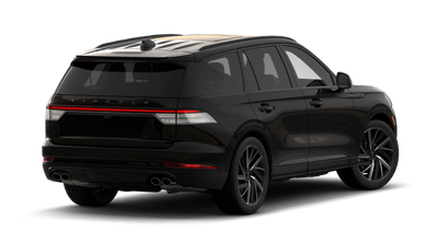 2025 Lincoln Aviator Black Label