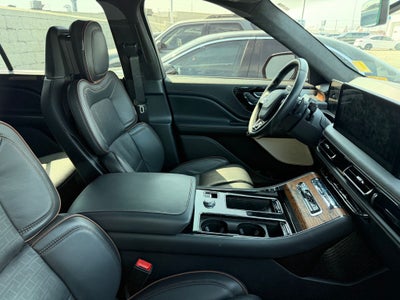 2025 Lincoln Aviator Black Label