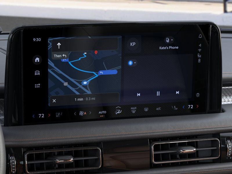 2026 Lincoln Aviator Black Label