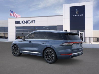 2026 Lincoln Aviator Black Label