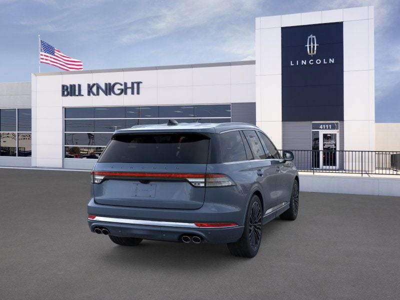 2026 Lincoln Aviator Black Label