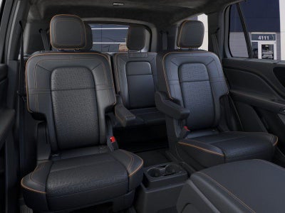 2026 Lincoln Aviator Black Label