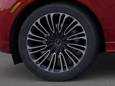 2026 Lincoln Aviator Black Label