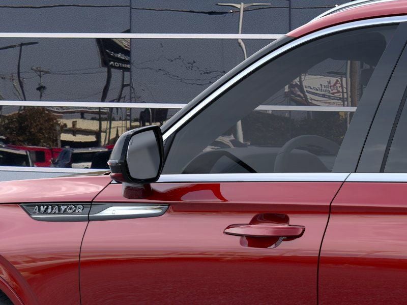 2026 Lincoln Aviator Black Label