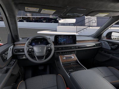 2026 Lincoln Aviator Black Label