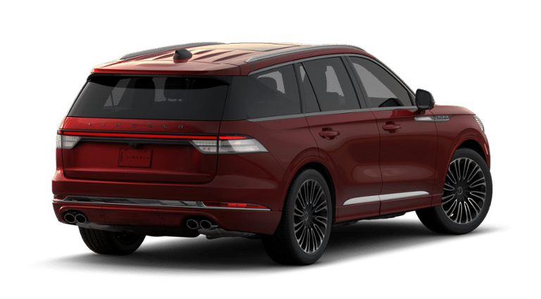 2026 Lincoln Aviator Black Label