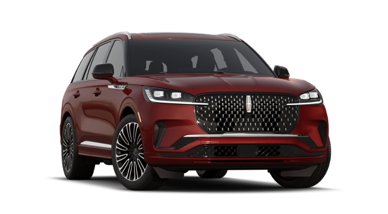 2026 Lincoln Aviator Black Label