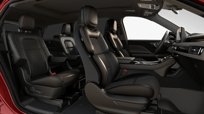 2026 Lincoln Aviator Black Label