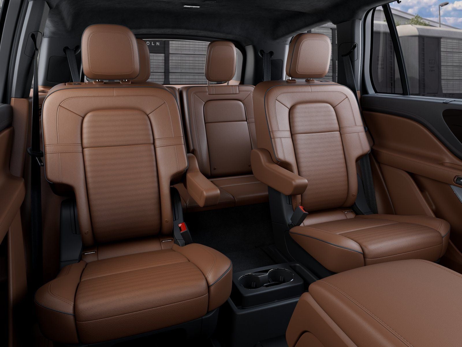 2027 Lincoln Aviator Black Label