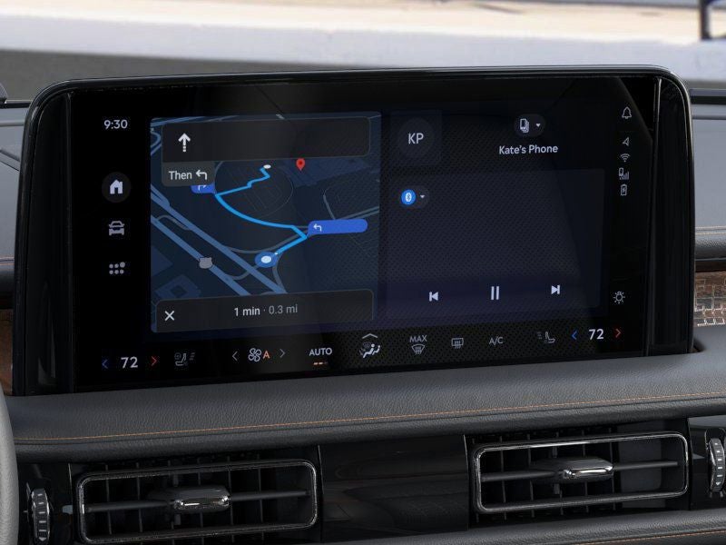 2025 Lincoln Aviator Black Label