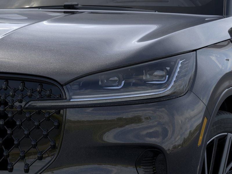 2025 Lincoln Aviator Black Label