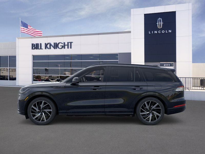 2025 Lincoln Aviator Black Label