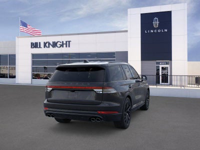 2025 Lincoln Aviator Black Label
