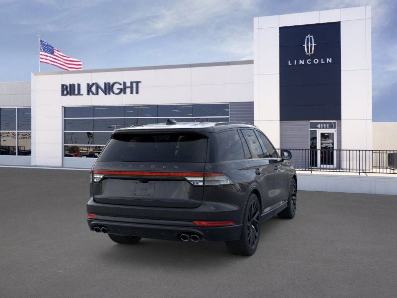 2025 Lincoln Aviator Black Label