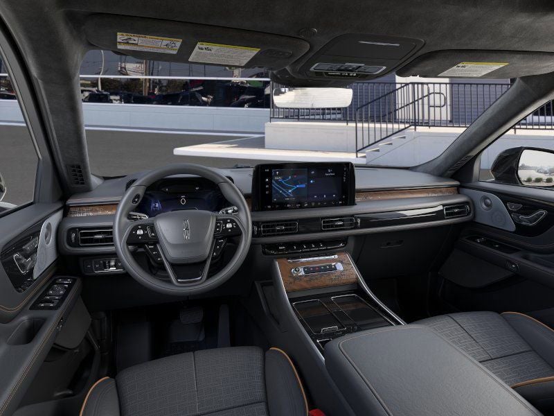 2025 Lincoln Aviator Black Label