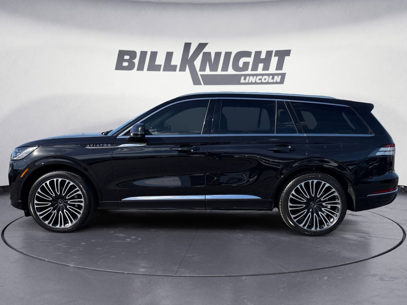 2025 Lincoln Aviator Black Label