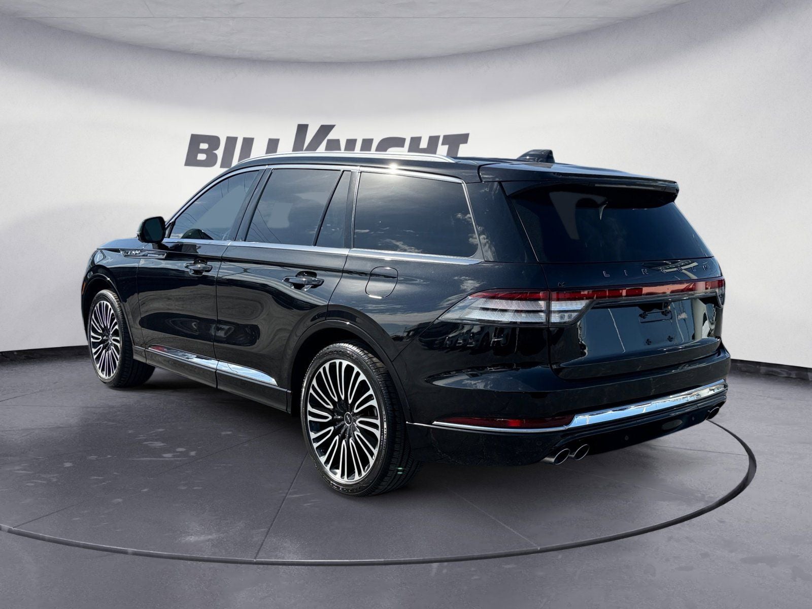 2025 Lincoln Aviator Black Label