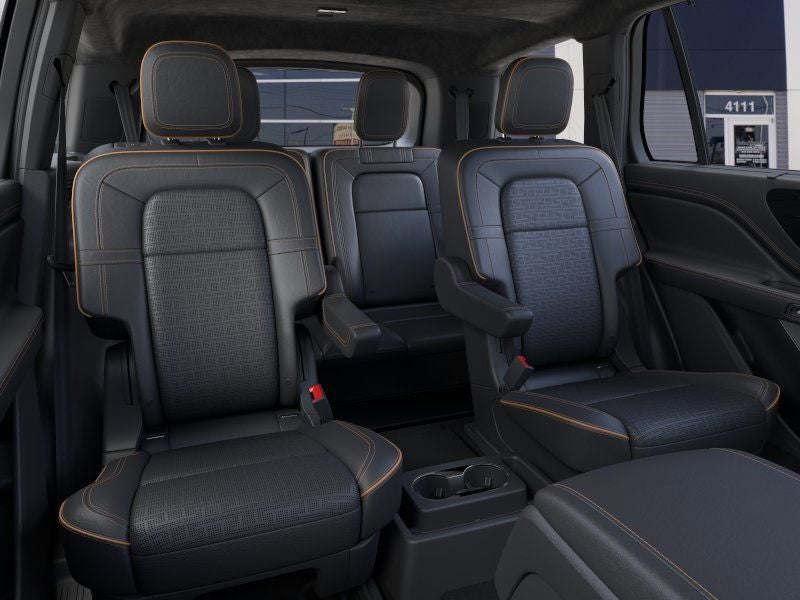 2026 Lincoln Aviator Black Label