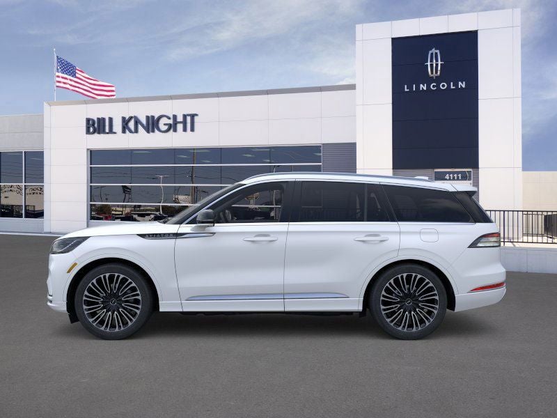 2026 Lincoln Aviator Black Label