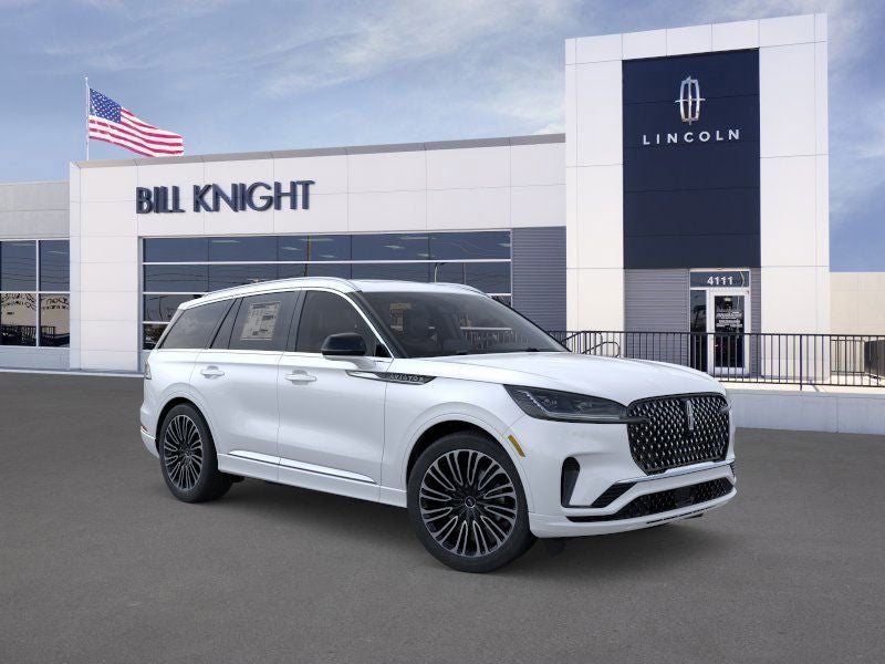 2026 Lincoln Aviator Black Label
