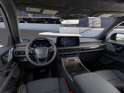 2026 Lincoln Aviator Black Label