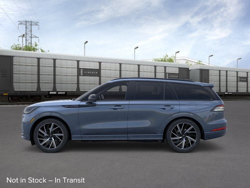 2026 Lincoln Aviator Black Label