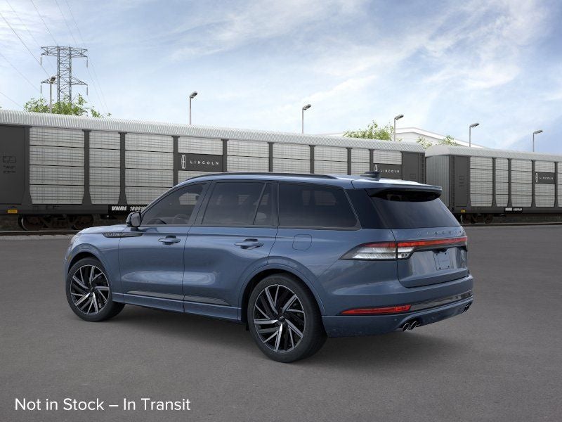 2026 Lincoln Aviator Black Label