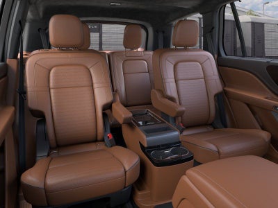 2026 Lincoln Aviator Black Label