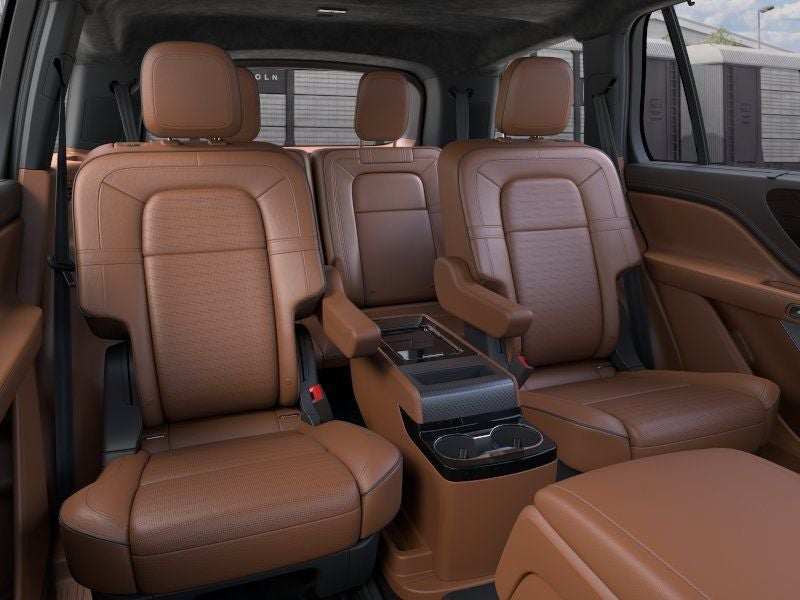 2026 Lincoln Aviator Black Label