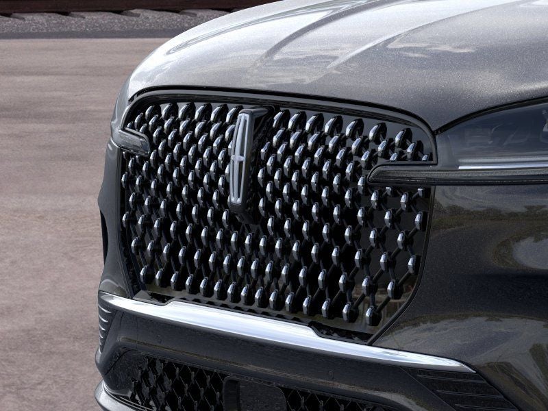 2026 Lincoln Aviator Black Label
