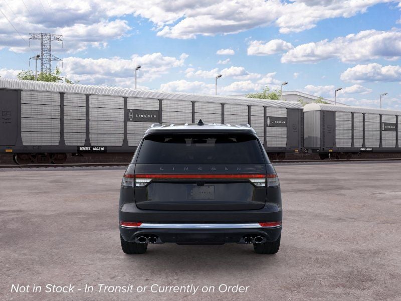 2026 Lincoln Aviator Black Label