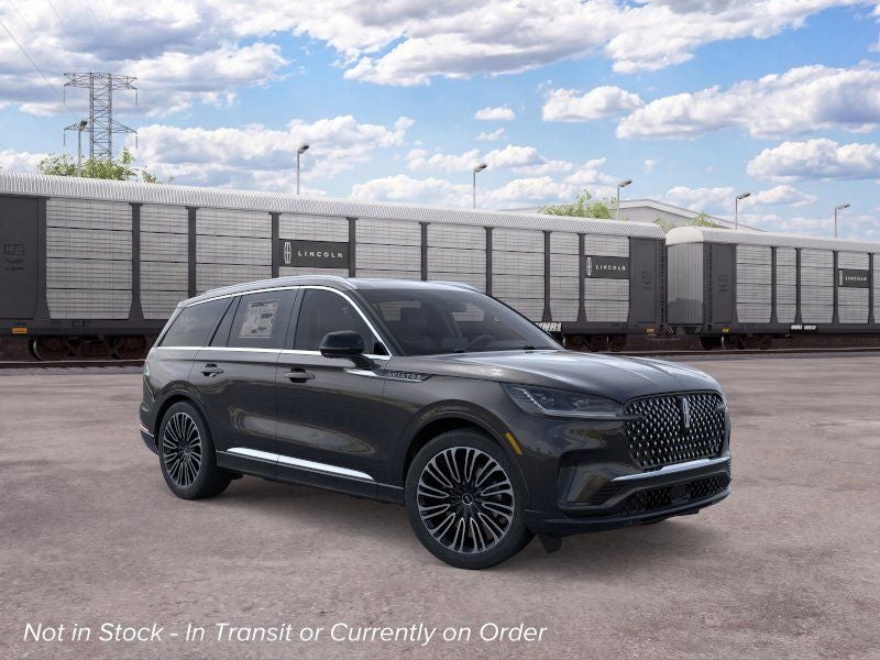 2026 Lincoln Aviator Black Label