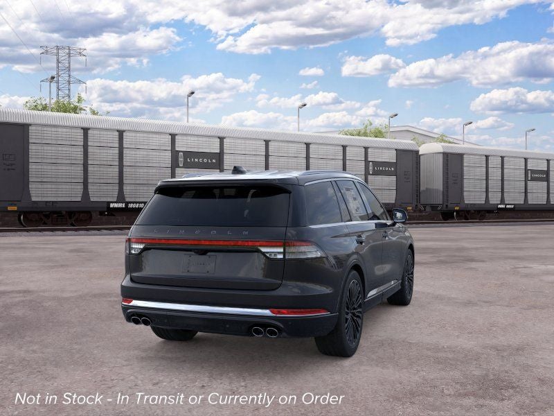 2026 Lincoln Aviator Black Label