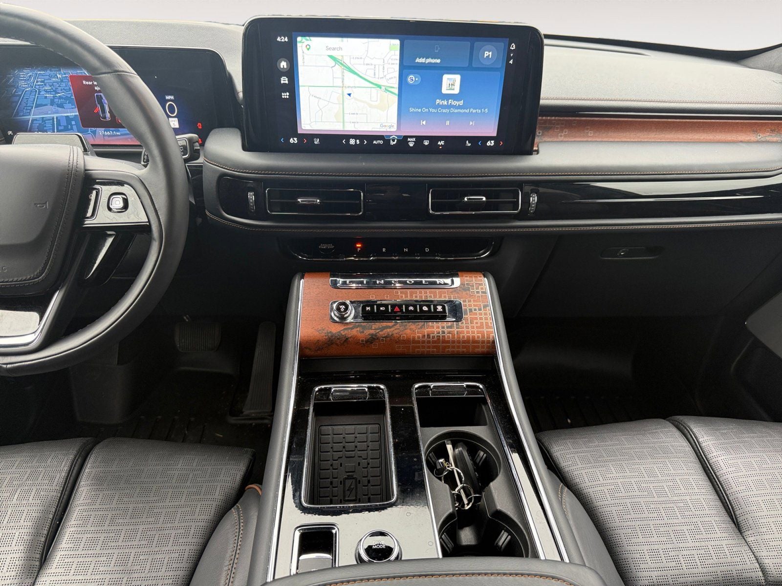 2025 Lincoln Aviator Black Label