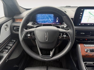 2025 Lincoln Aviator Black Label