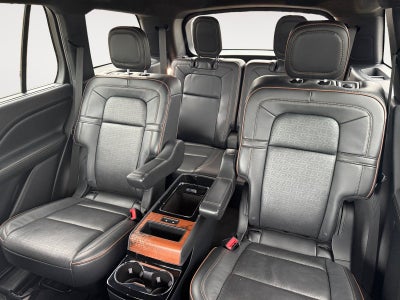 2025 Lincoln Aviator Black Label