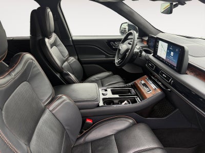 2025 Lincoln Aviator Black Label