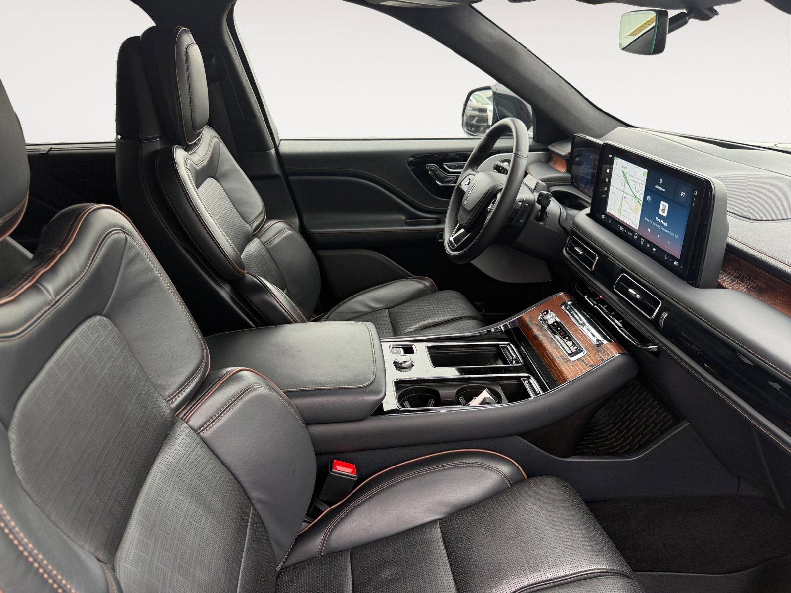 2025 Lincoln Aviator Black Label