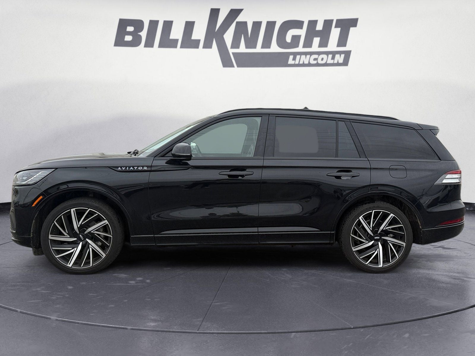 2025 Lincoln Aviator Black Label