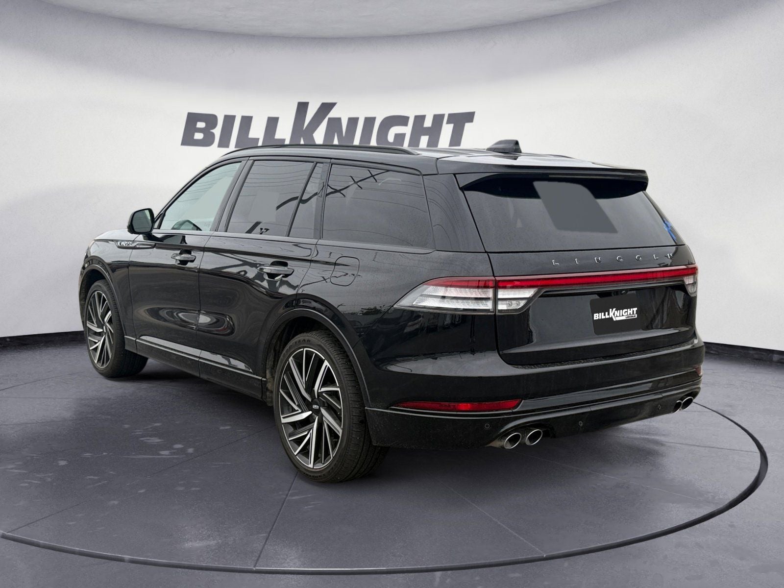2025 Lincoln Aviator Black Label