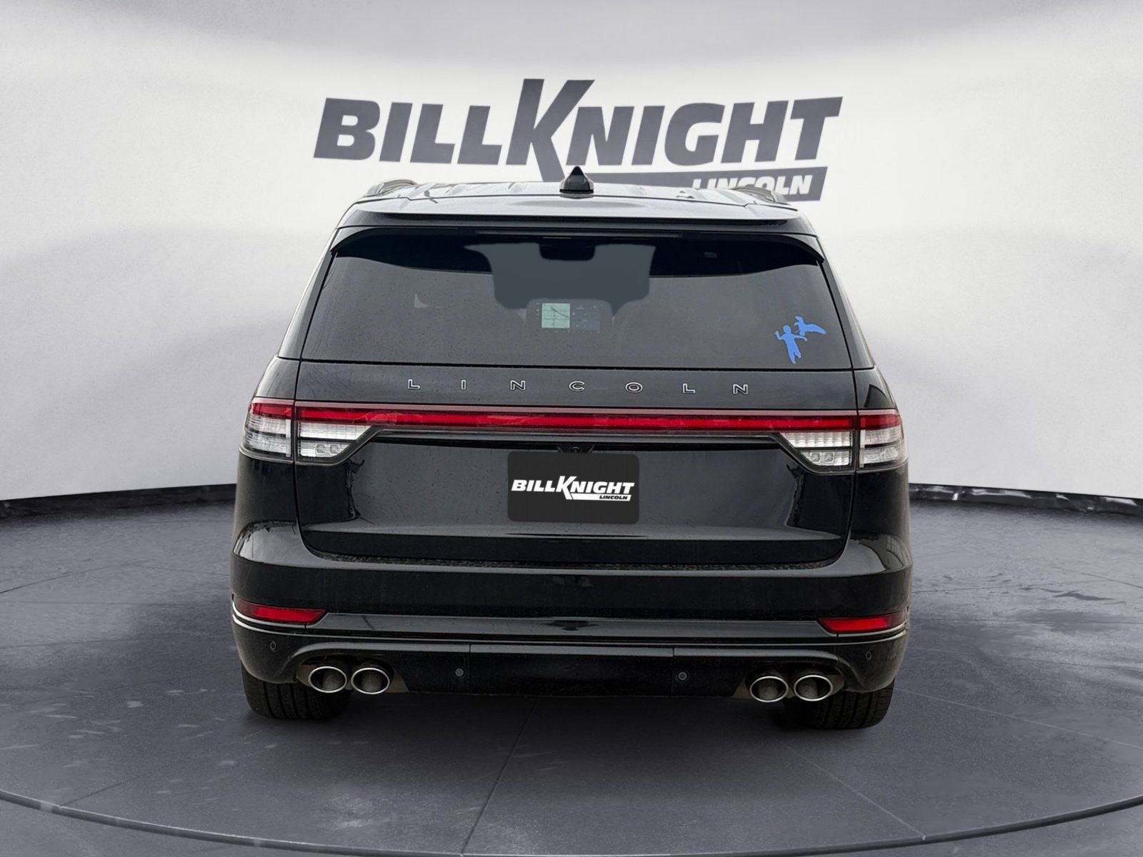 2025 Lincoln Aviator Black Label