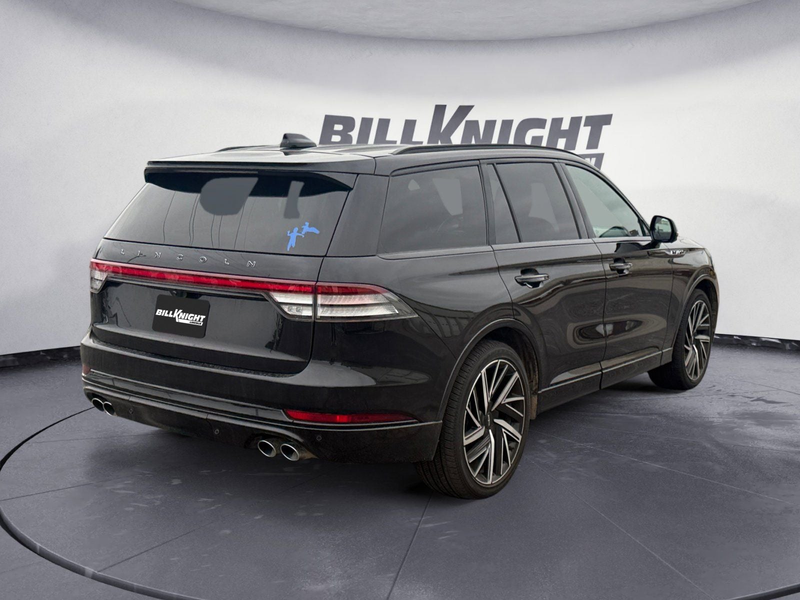 2025 Lincoln Aviator Black Label Tulsa OK | Jenks Owasso Bixby