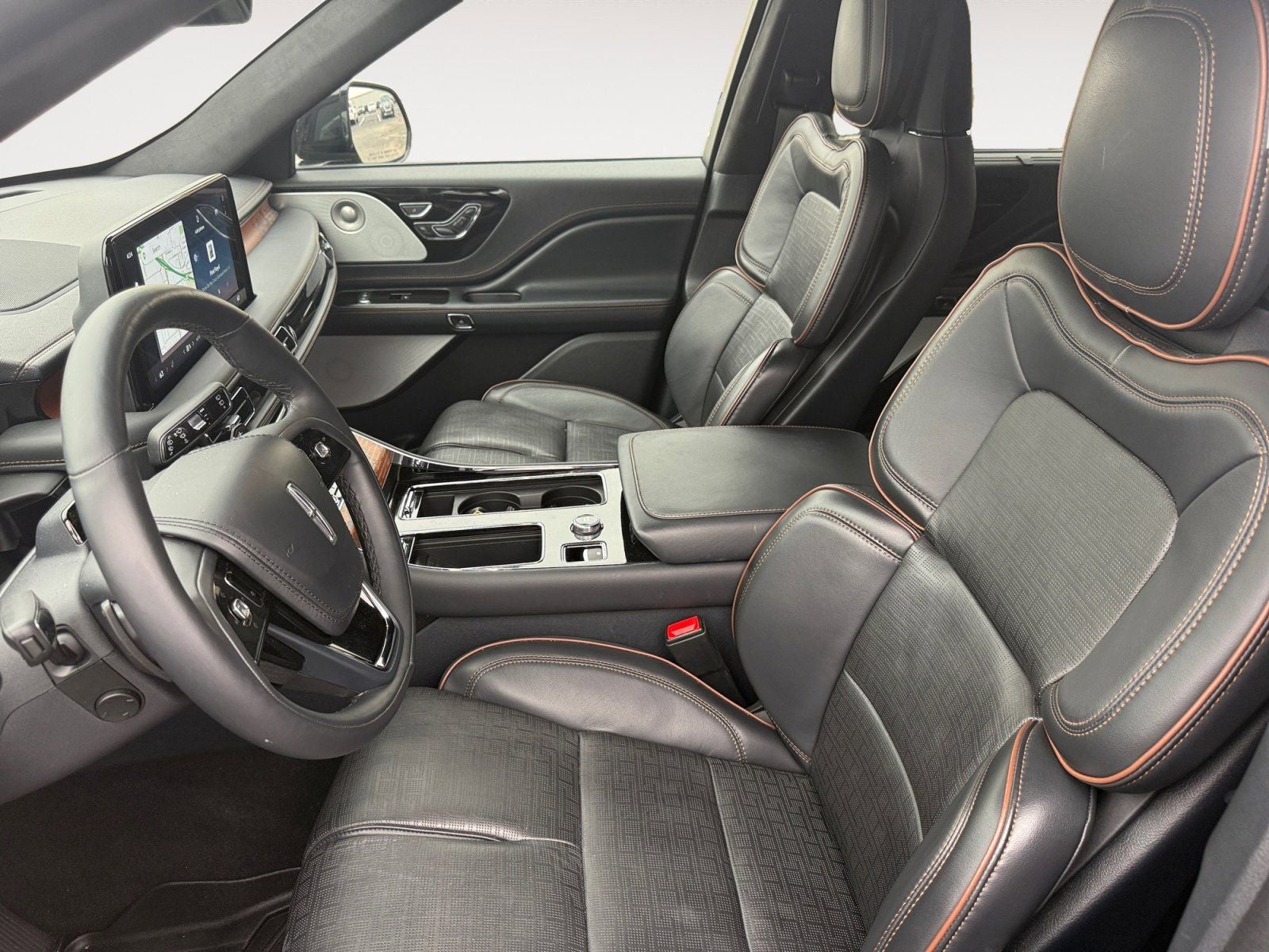 2025 Lincoln Aviator Black Label