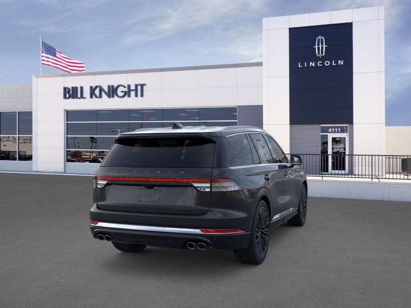 2025 Lincoln Aviator Black Label