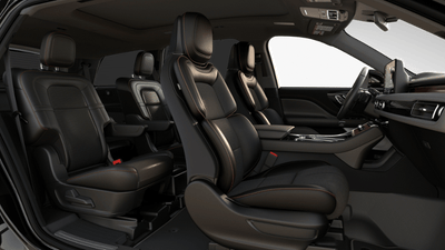 2025 Lincoln Aviator Black Label