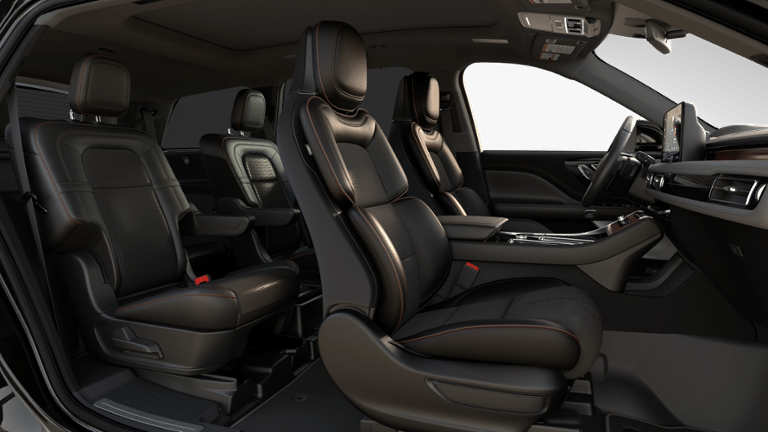 2025 Lincoln Aviator Black Label