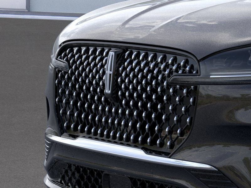 2025 Lincoln Aviator Black Label