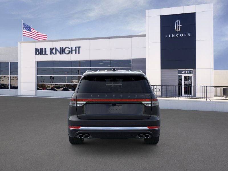 2025 Lincoln Aviator Black Label